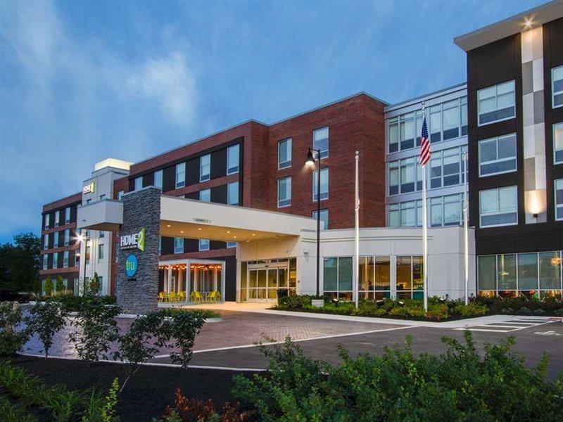 Home2 Suites By Hilton Grove City Columbus Екстериор снимка