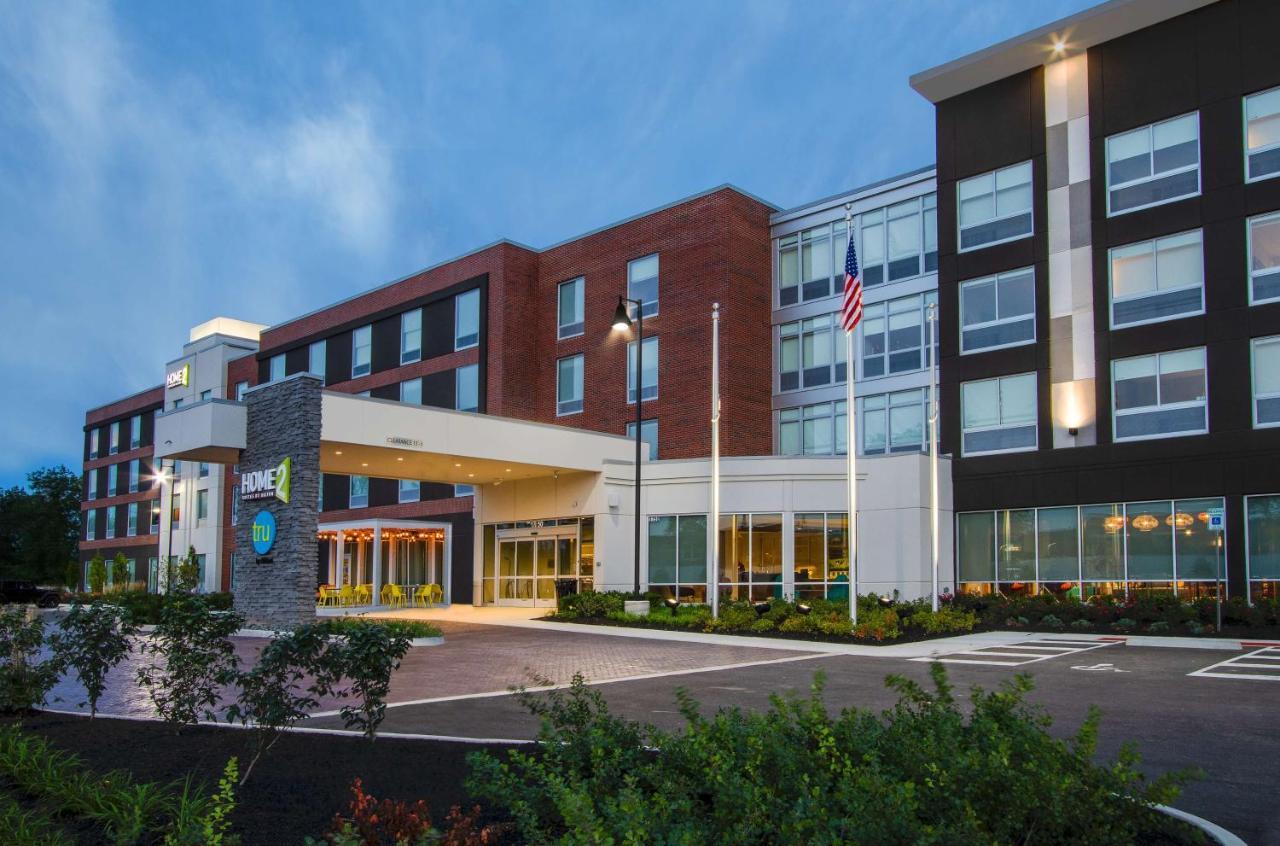 Home2 Suites By Hilton Grove City Columbus Екстериор снимка