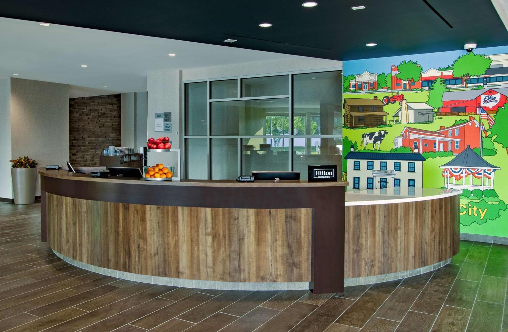Home2 Suites By Hilton Grove City Columbus Екстериор снимка