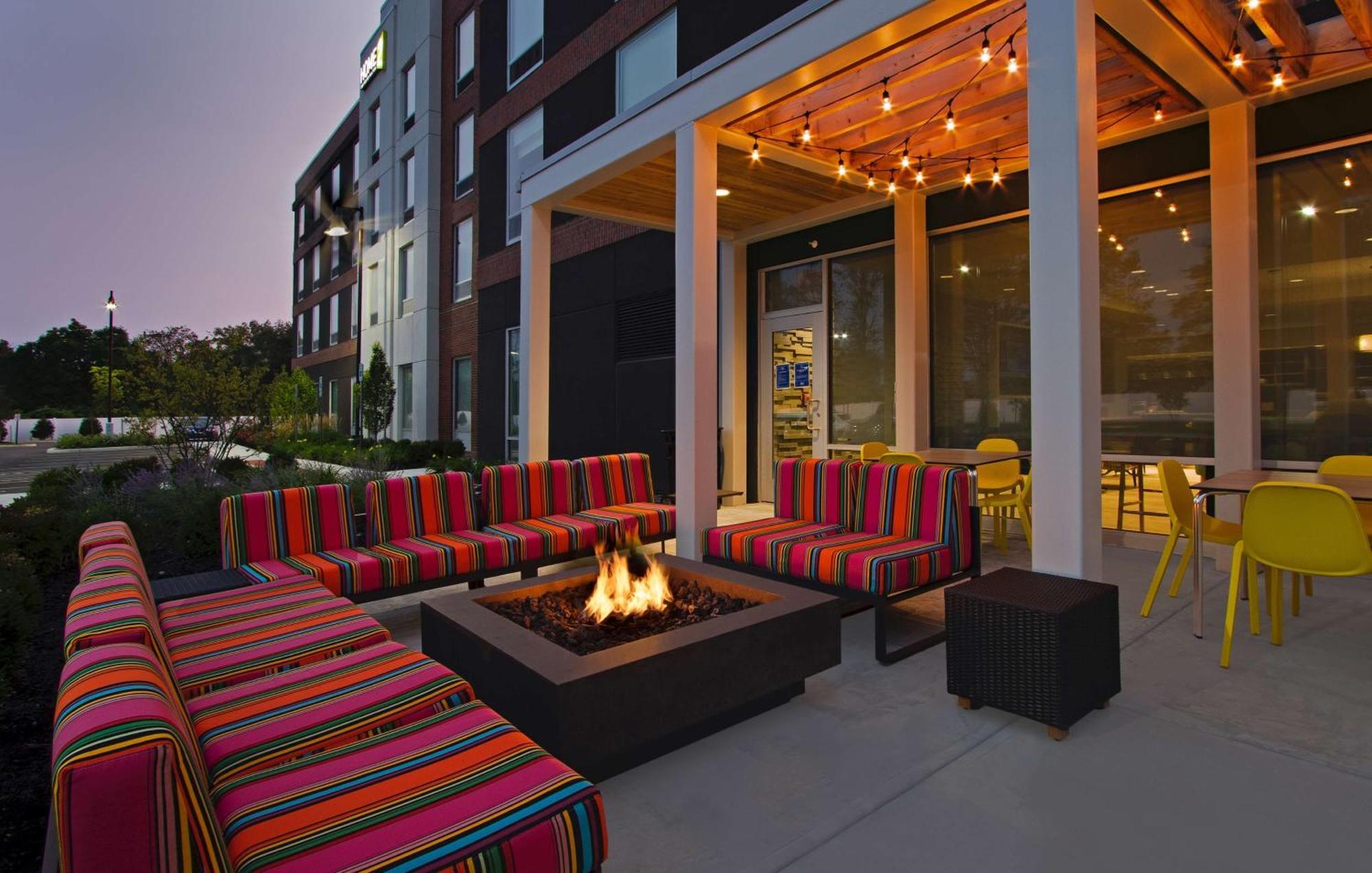 Home2 Suites By Hilton Grove City Columbus Екстериор снимка