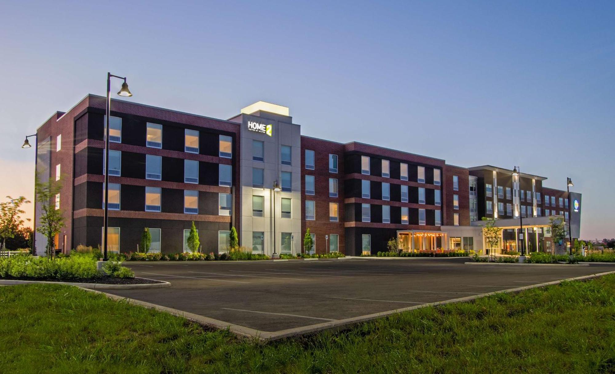 Home2 Suites By Hilton Grove City Columbus Екстериор снимка