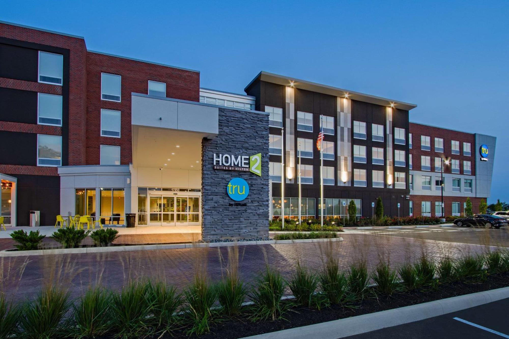 Home2 Suites By Hilton Grove City Columbus Екстериор снимка