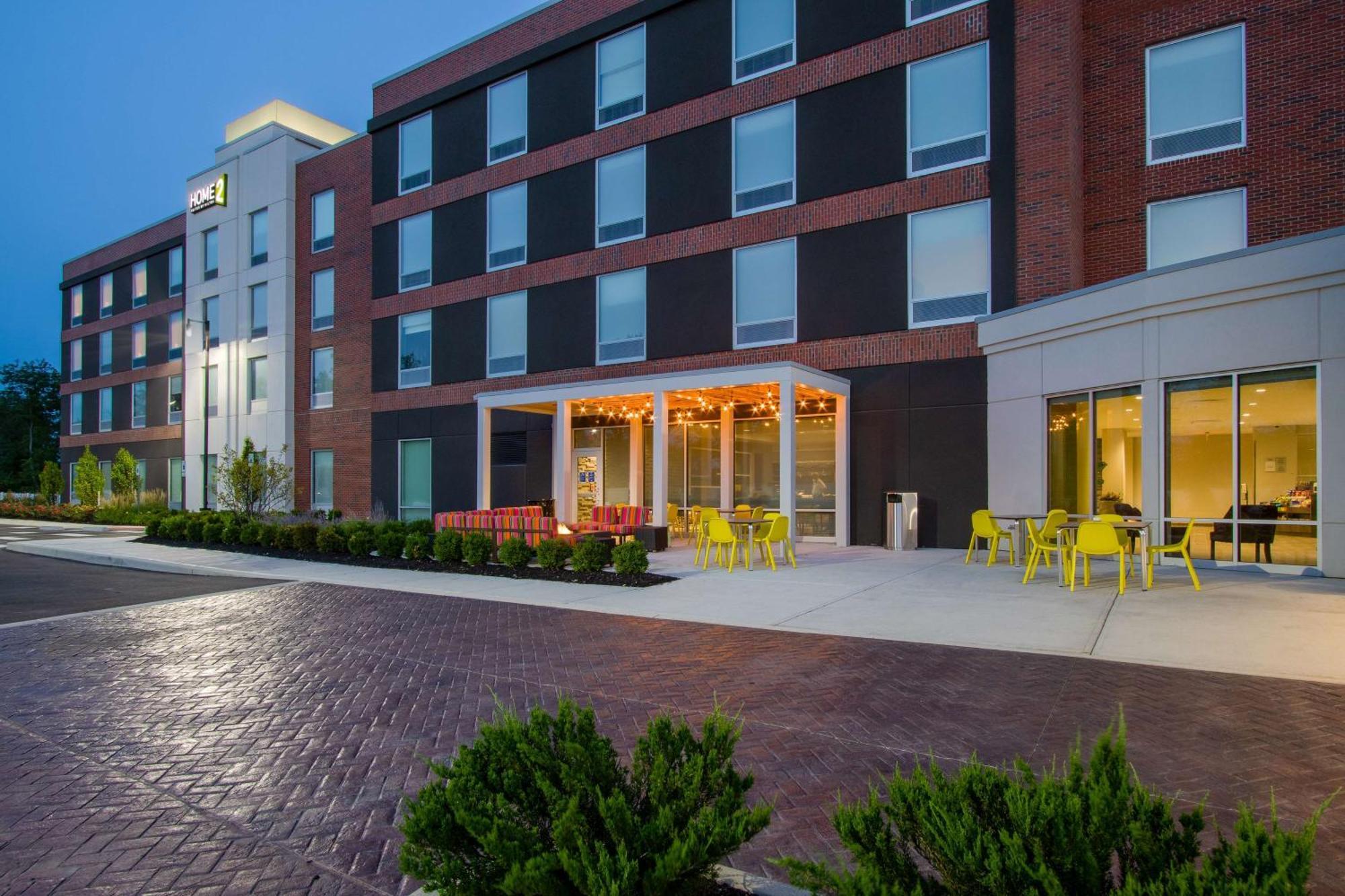 Home2 Suites By Hilton Grove City Columbus Екстериор снимка