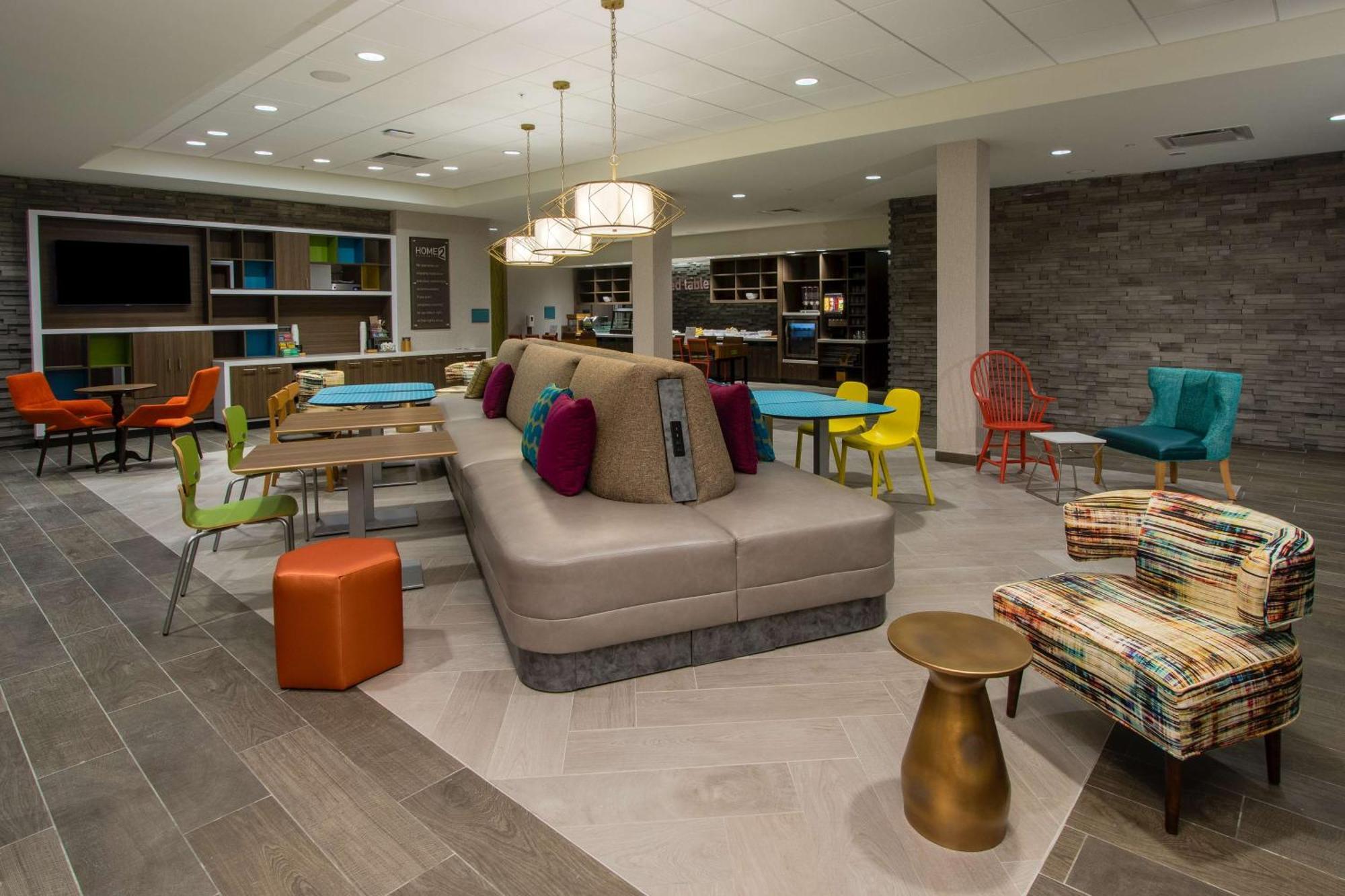Home2 Suites By Hilton Grove City Columbus Екстериор снимка