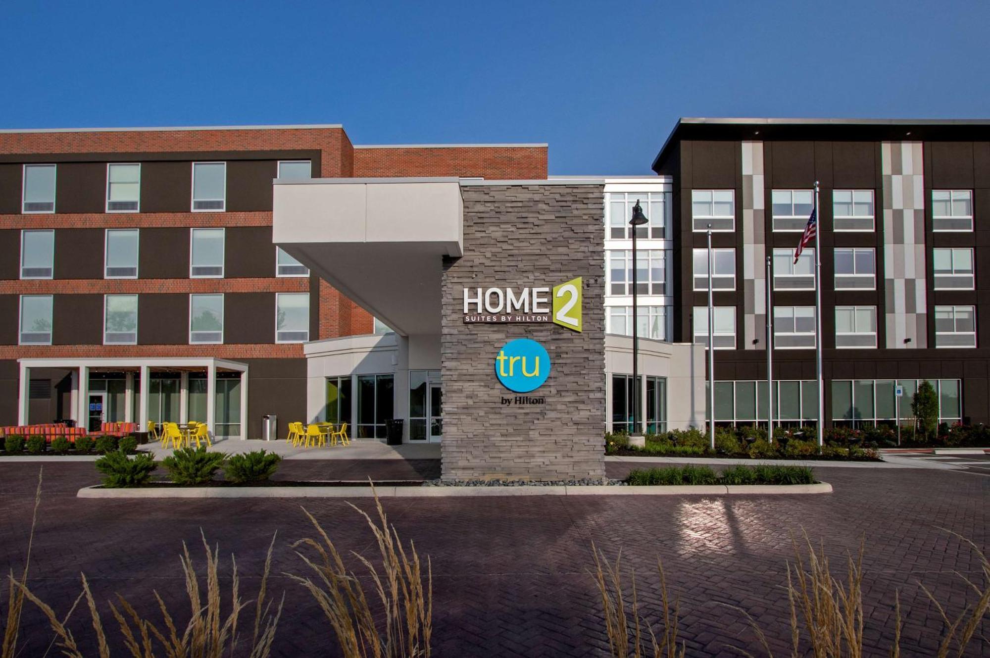Home2 Suites By Hilton Grove City Columbus Екстериор снимка