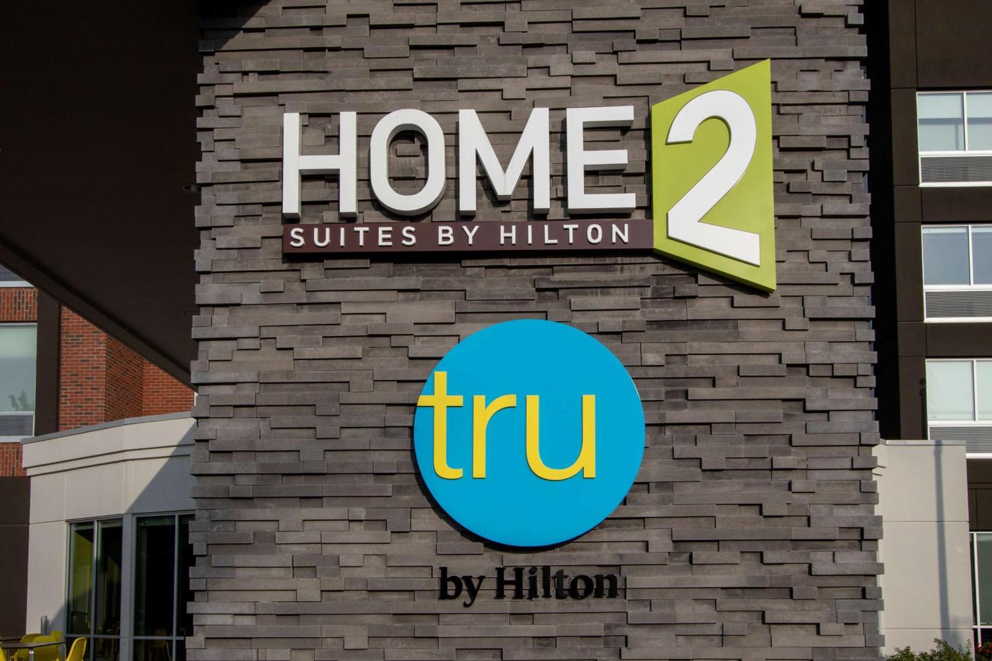 Home2 Suites By Hilton Grove City Columbus Екстериор снимка