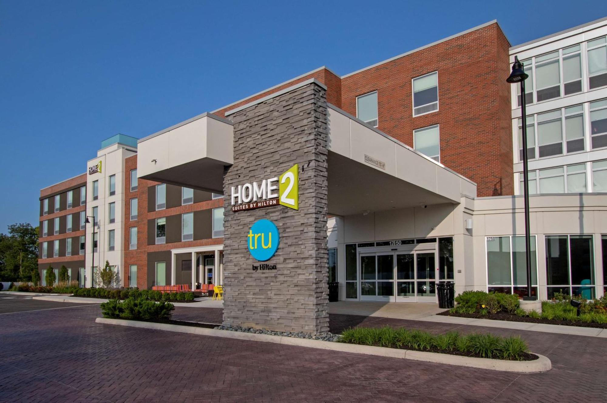 Home2 Suites By Hilton Grove City Columbus Екстериор снимка