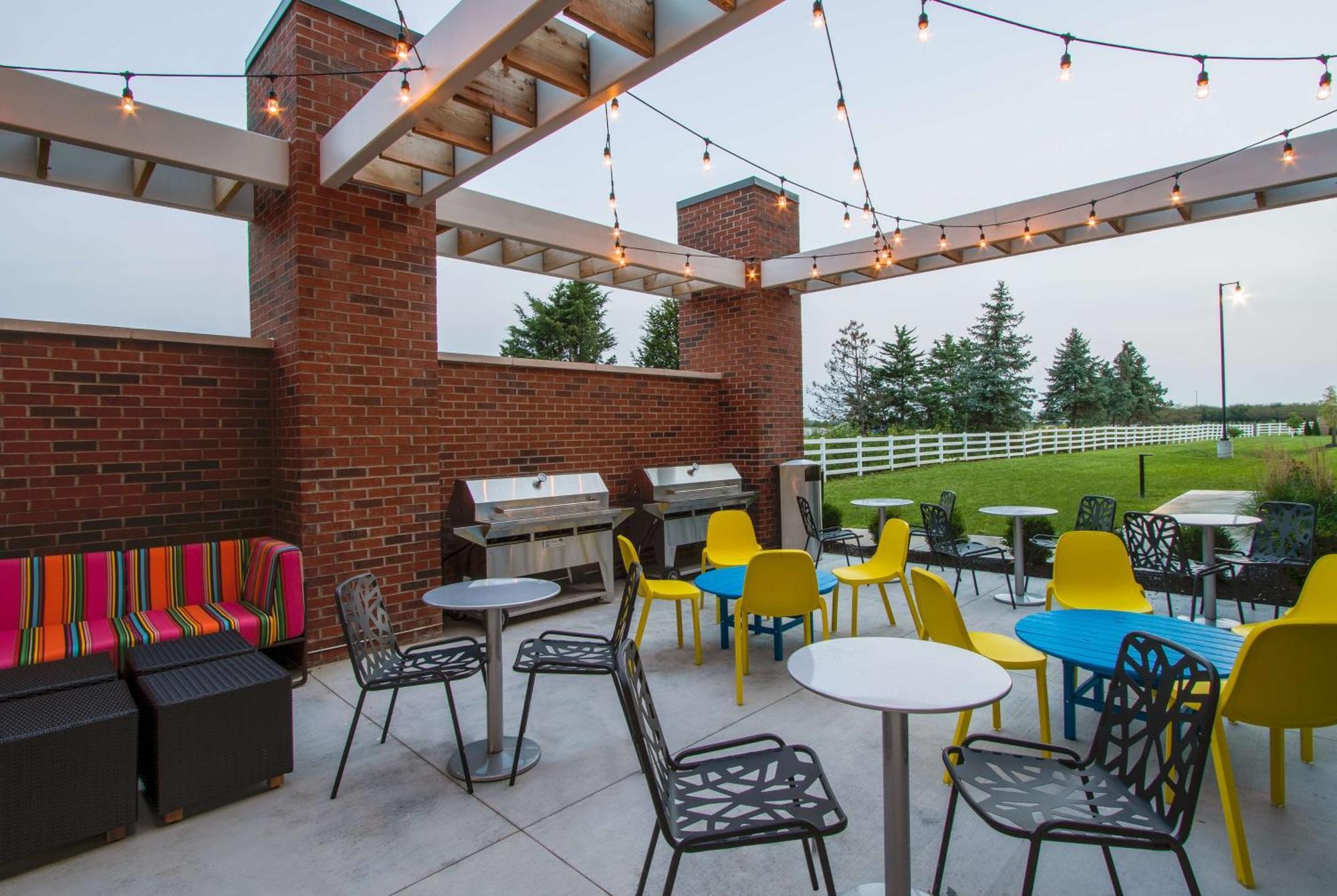 Home2 Suites By Hilton Grove City Columbus Екстериор снимка